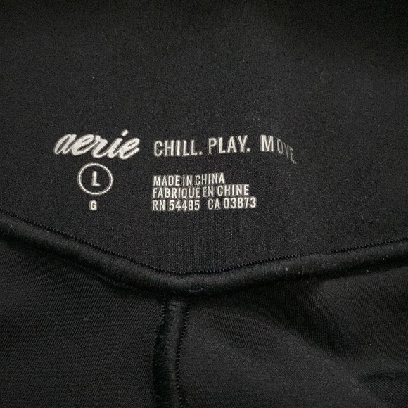 AERIE leggings size large - Picture 4 of 5